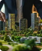 Maqueta arquitectónica