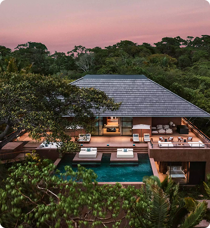 One&Only Mandarina Private Homes