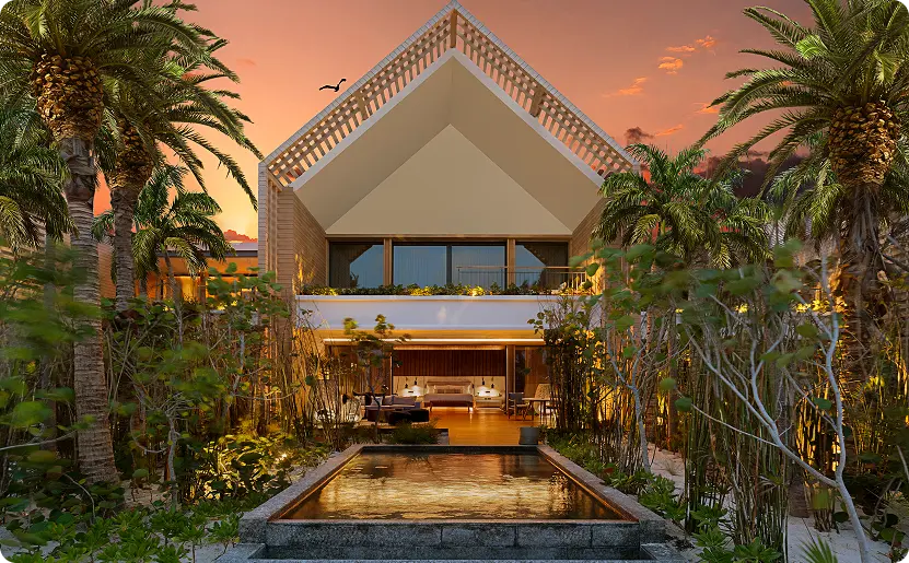 Banyan Tree Mayakoba