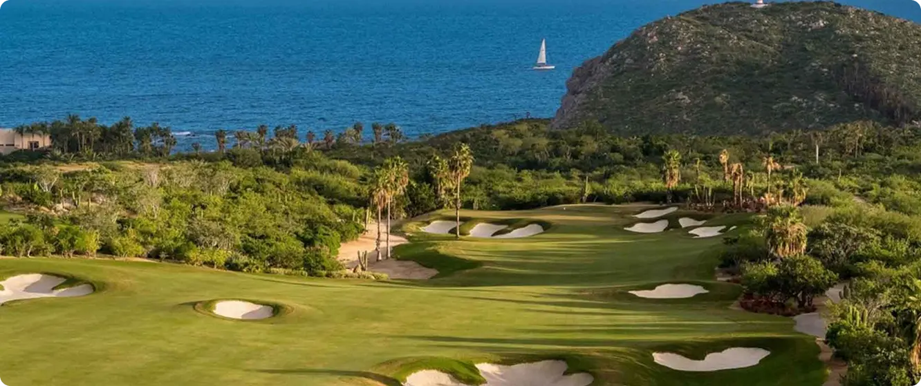 Los Cabos - Cove Club Golf Course