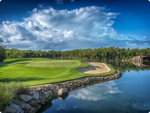 Amenidades El Camaleón Mayakoba