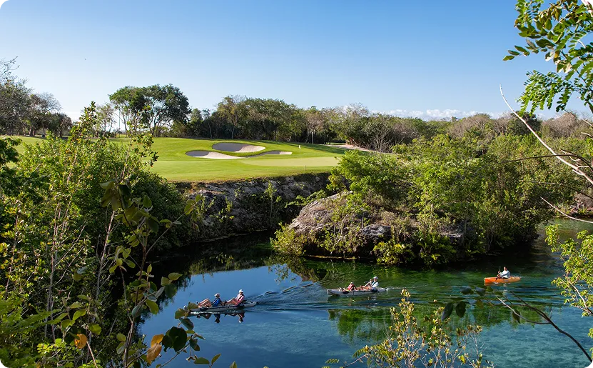 El Camaleón Mayakoba