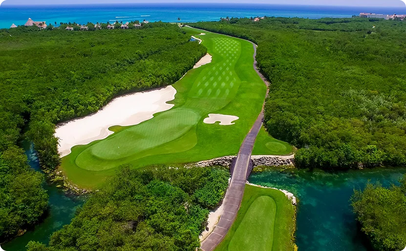El Camaleón Mayakoba