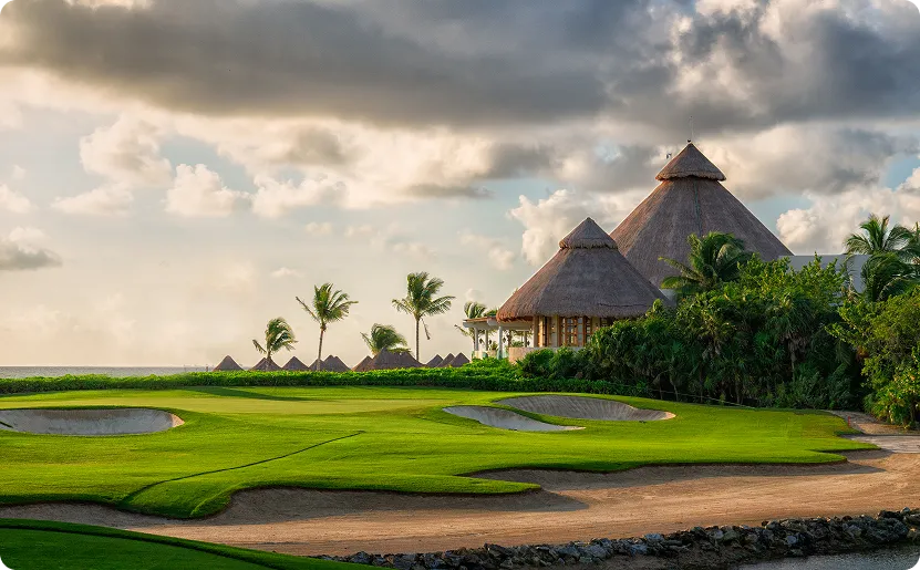 El Camaleón Mayakoba