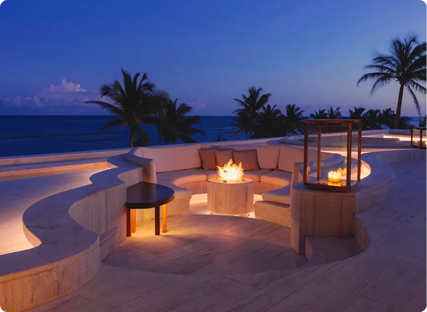 Amenidades Four Seasons CDMX