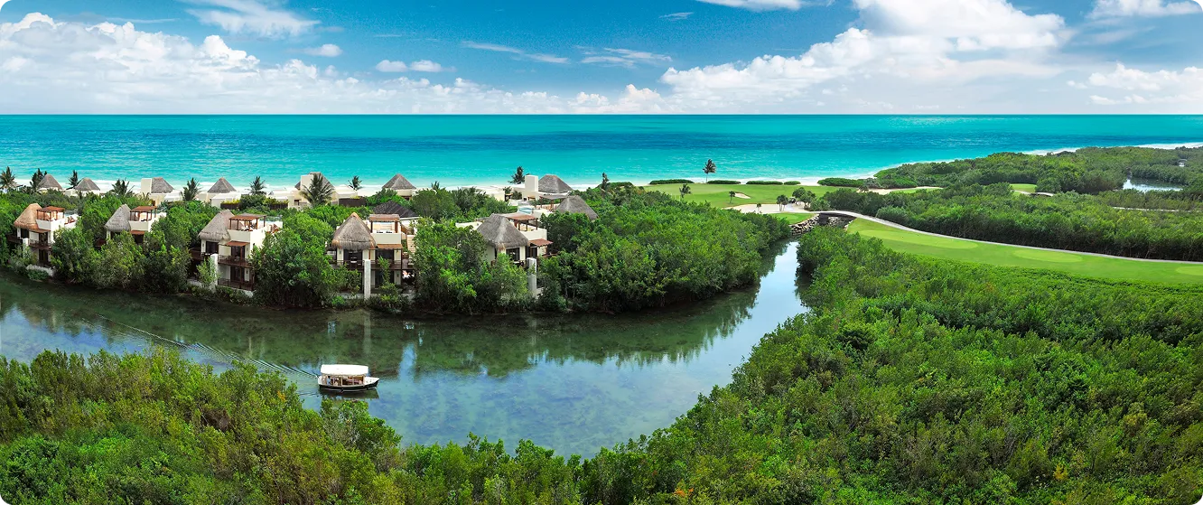 Fairmont Mayakoba - RLH Properties