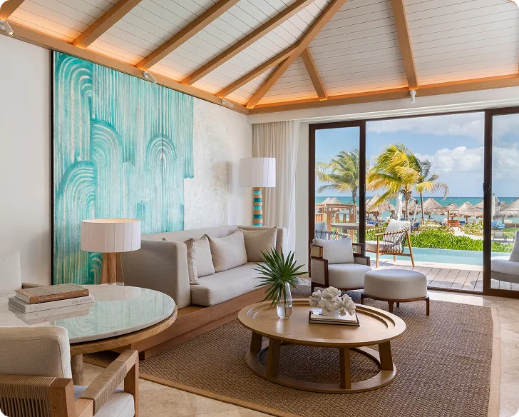 Habitación Banyan Tree Mayakoba