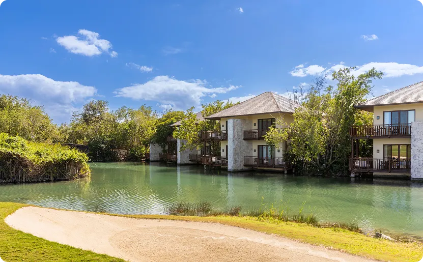 Fairmont Residences Mayakoba