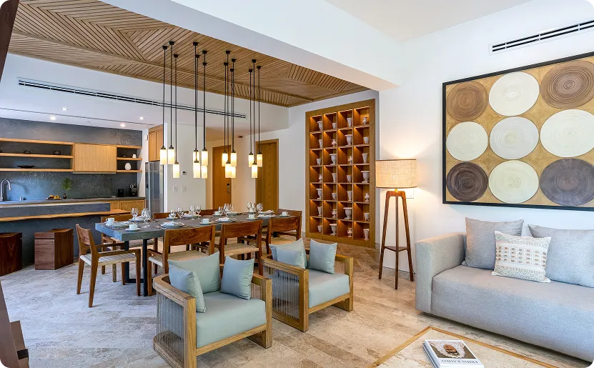 Fairmont Residences Mayakoba