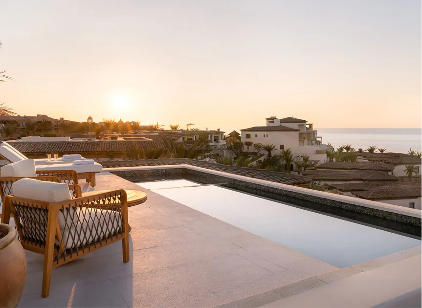 Amenidades Four Seasons CDMX