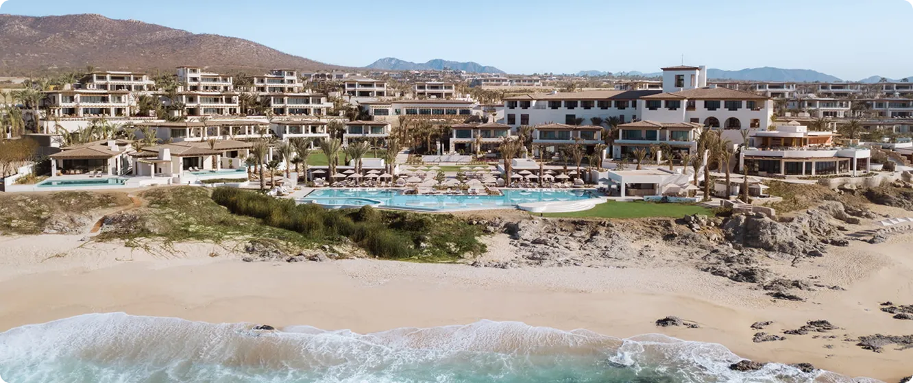 Cabo San Lucas - Four Seasons Cabo San Lucas