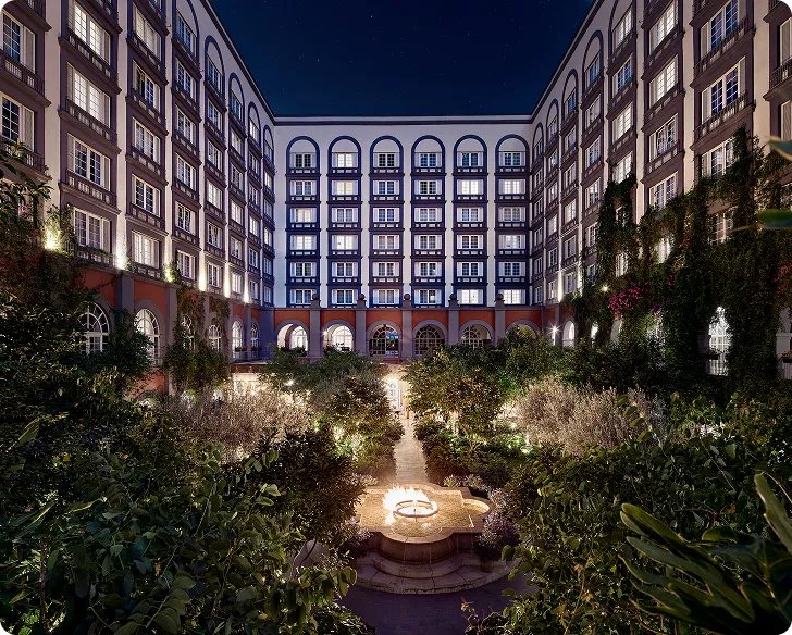Habitación Banyan Tree Mayakoba