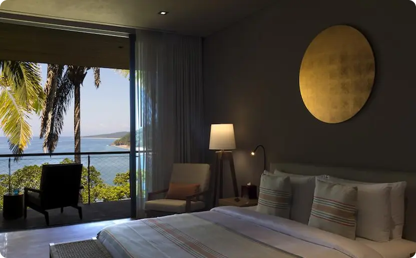 Mandarina private homes