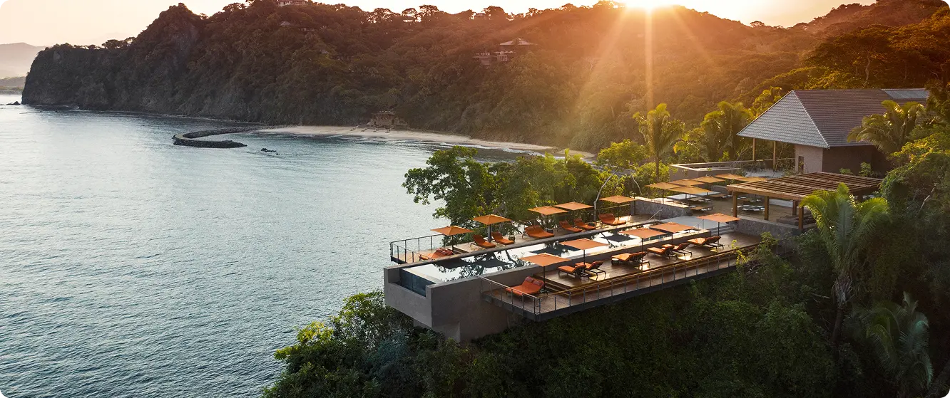 Riviera Nayarit - One&Only Mandarina