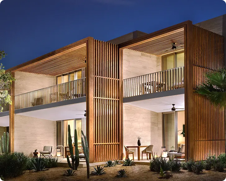 Habitación Banyan Tree Mayakoba