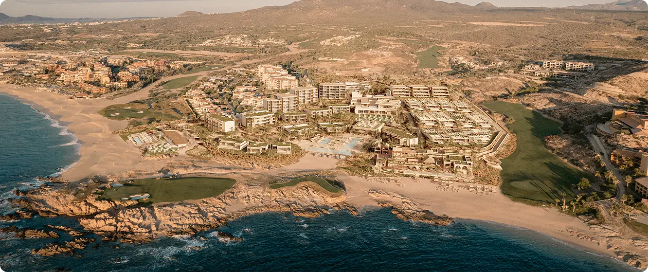 Riviera Nayarit - One&Only Mandarina