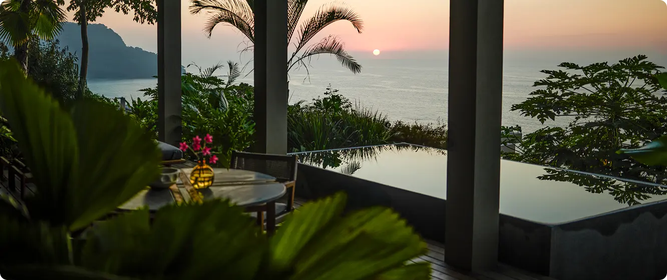 Riviera Nayarit - One&Only Mandarina
