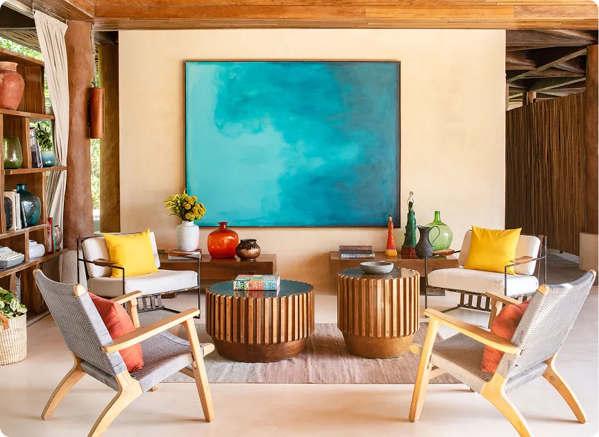 Amenidades Four Seasons CDMX