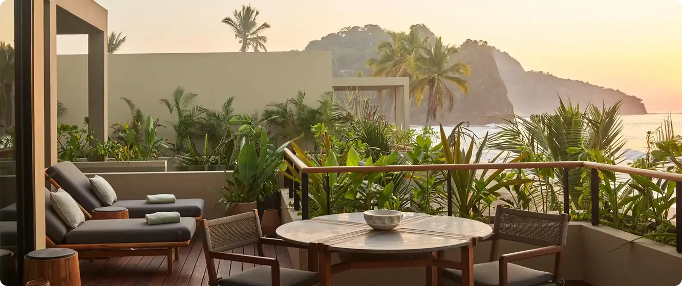 Riviera Nayarit - One&Only Mandarina