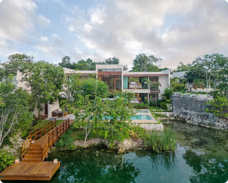 Habitación Banyan Tree Mayakoba