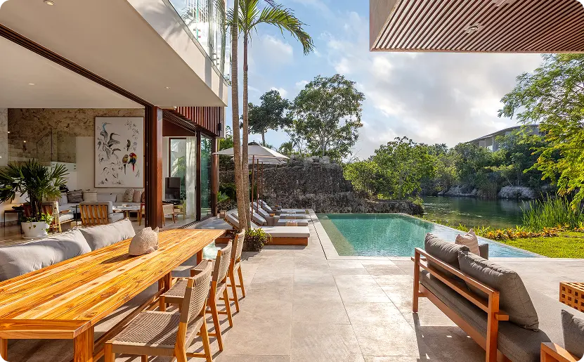 Rosewood Residences Mayakoba