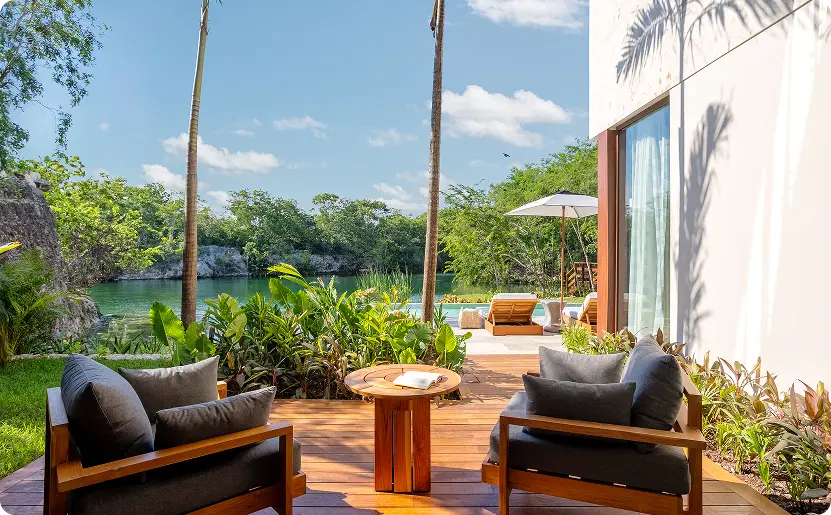 Rosewood Residences Mayakoba