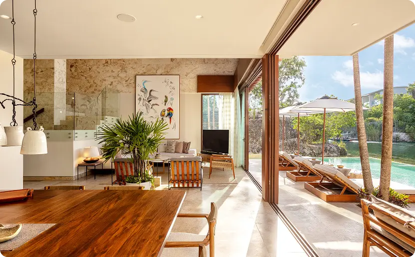 Rosewood Residences Mayakoba