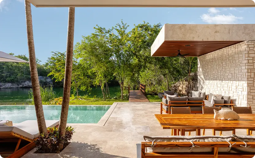 Rosewood Residences Mayakoba
